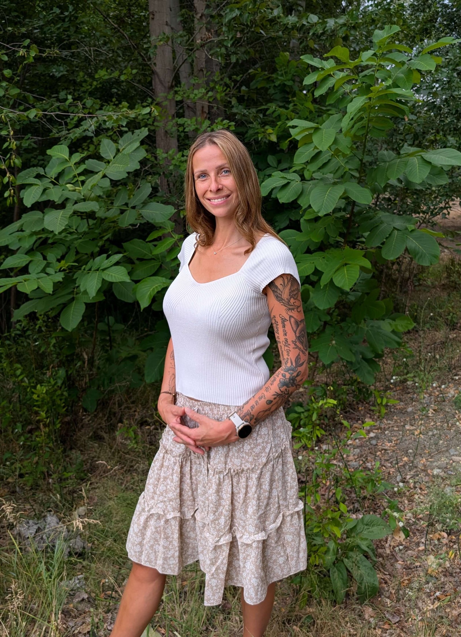 Melanie Magritz journey photo